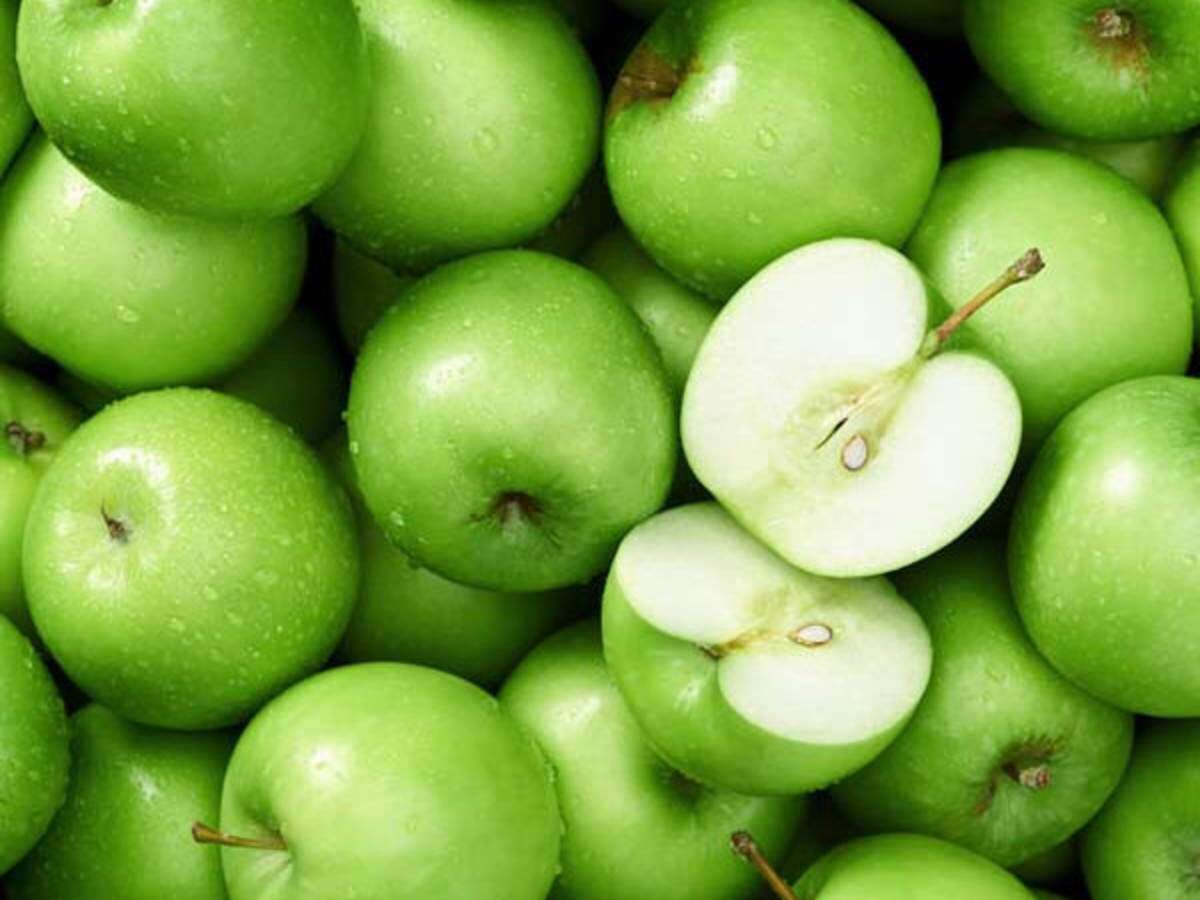 Apple Green